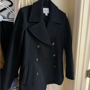 New without tags old navy pea coat